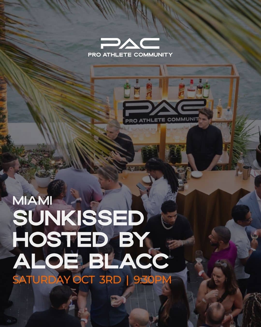Sunkissed Hosted by Aloe Blacc