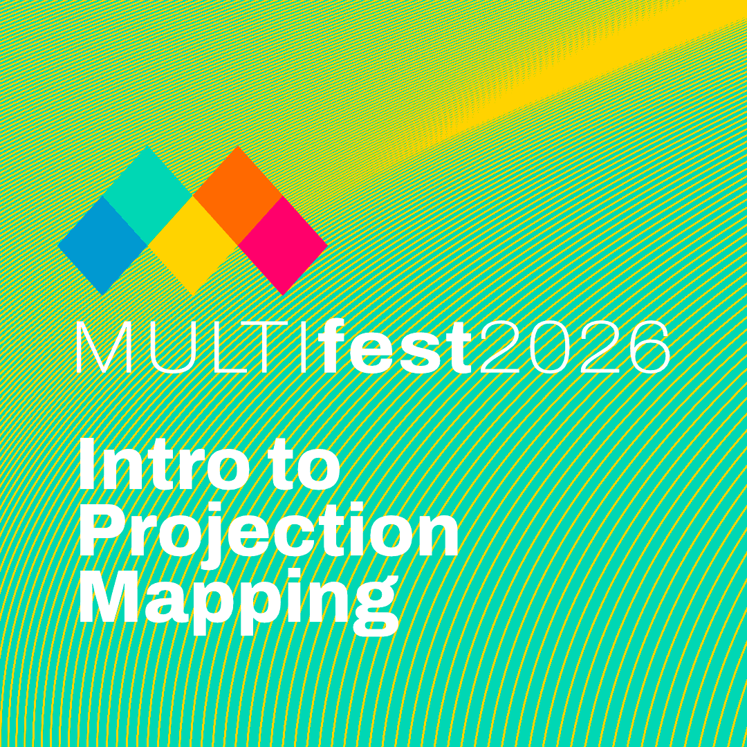 Intro to Projection Mapping