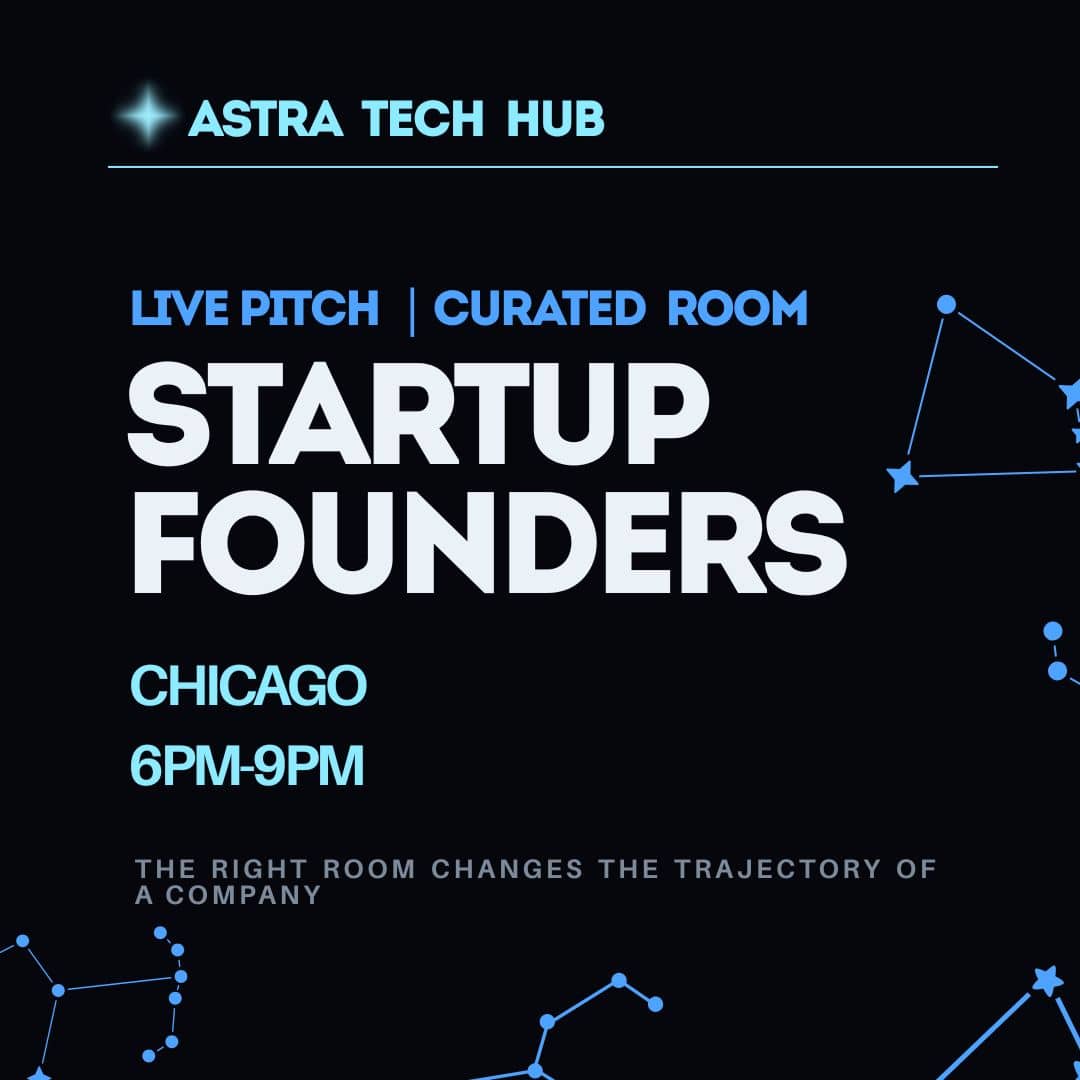 Startup Founders | Chicago