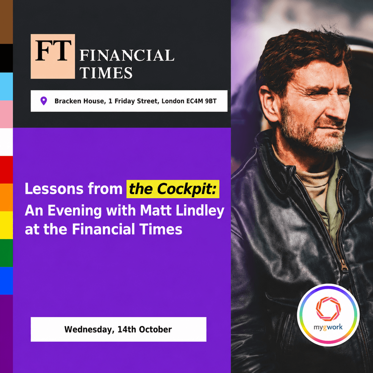 Lessons from the Cockpit - Financial Times & myGwork