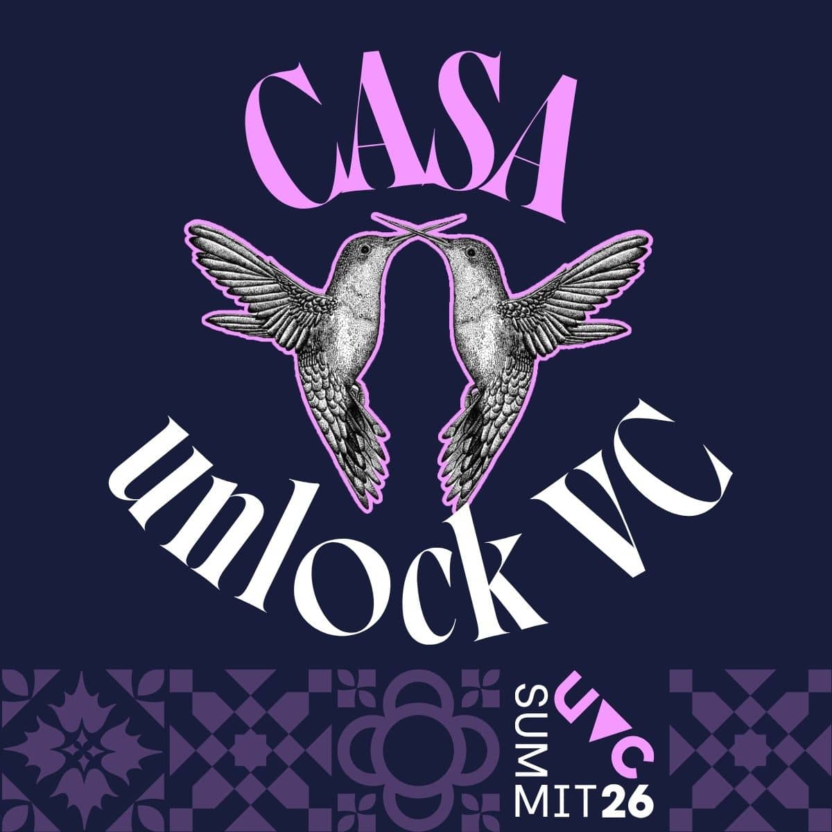 Casa unlock VC