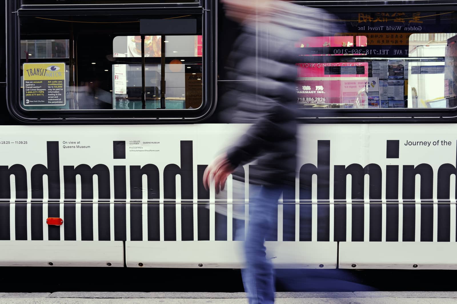 THE BIENNIAL EXPRESS – LIMITED BUS TOUR