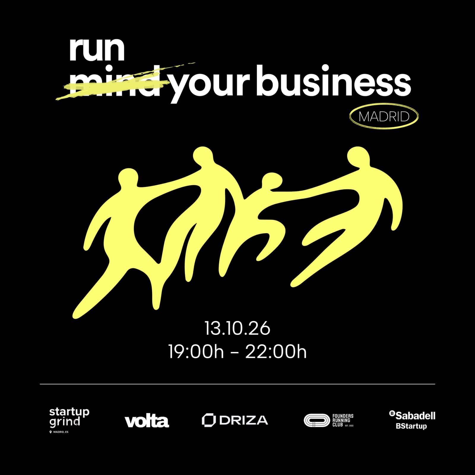Run Your Business Madrid