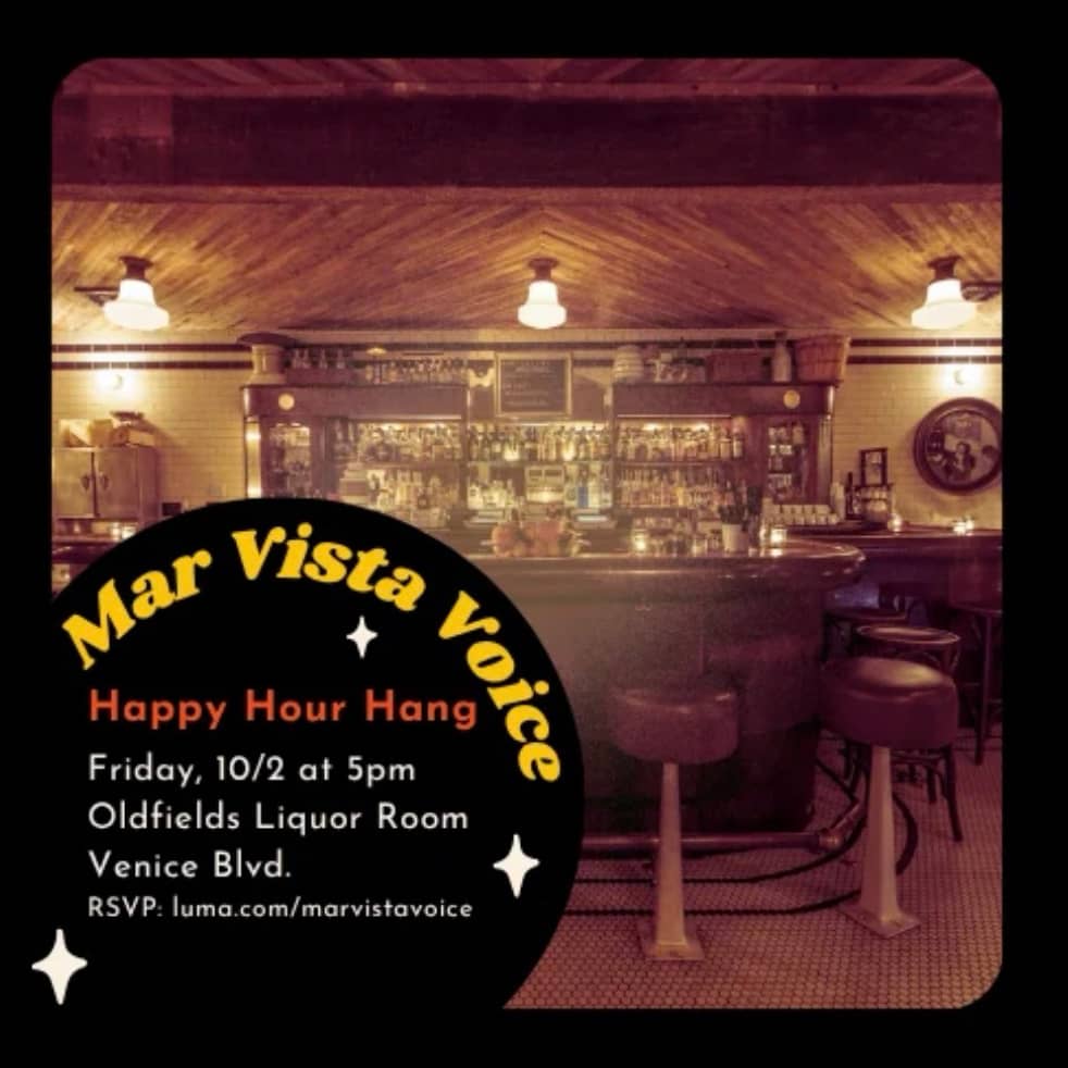MVV Happy Hour Hang