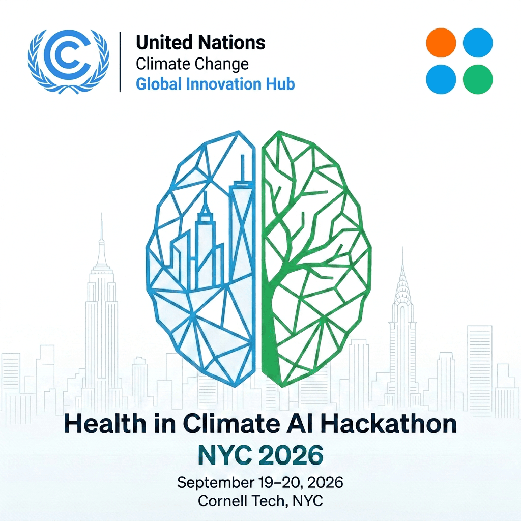 Health in Climate AI Hackathon NYC