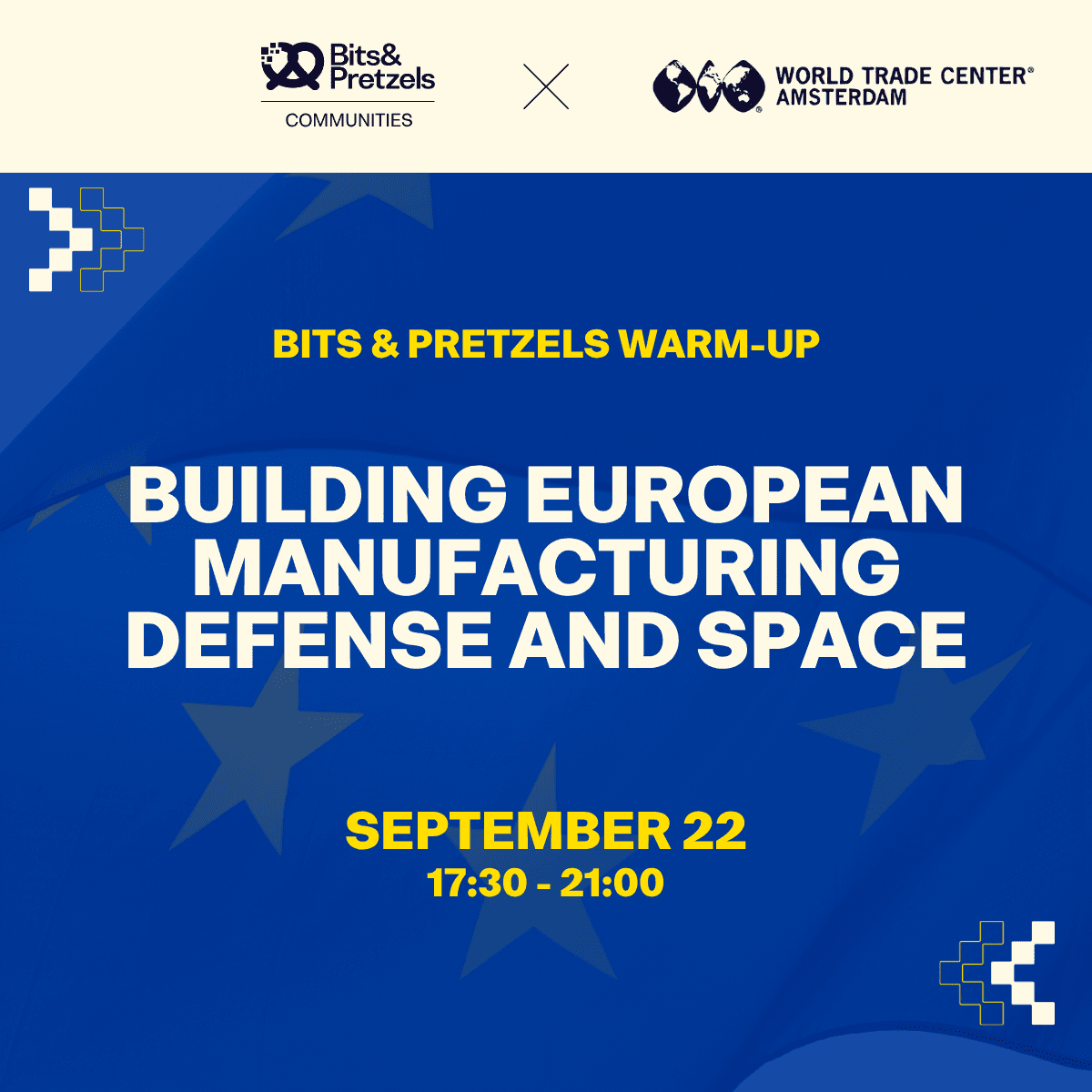 Building European manufacturing, defense and space