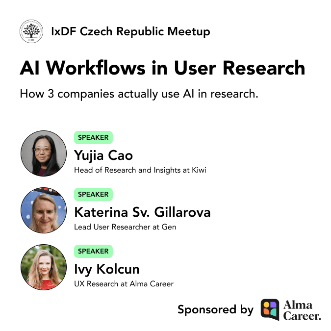 AI Workflows in User Research