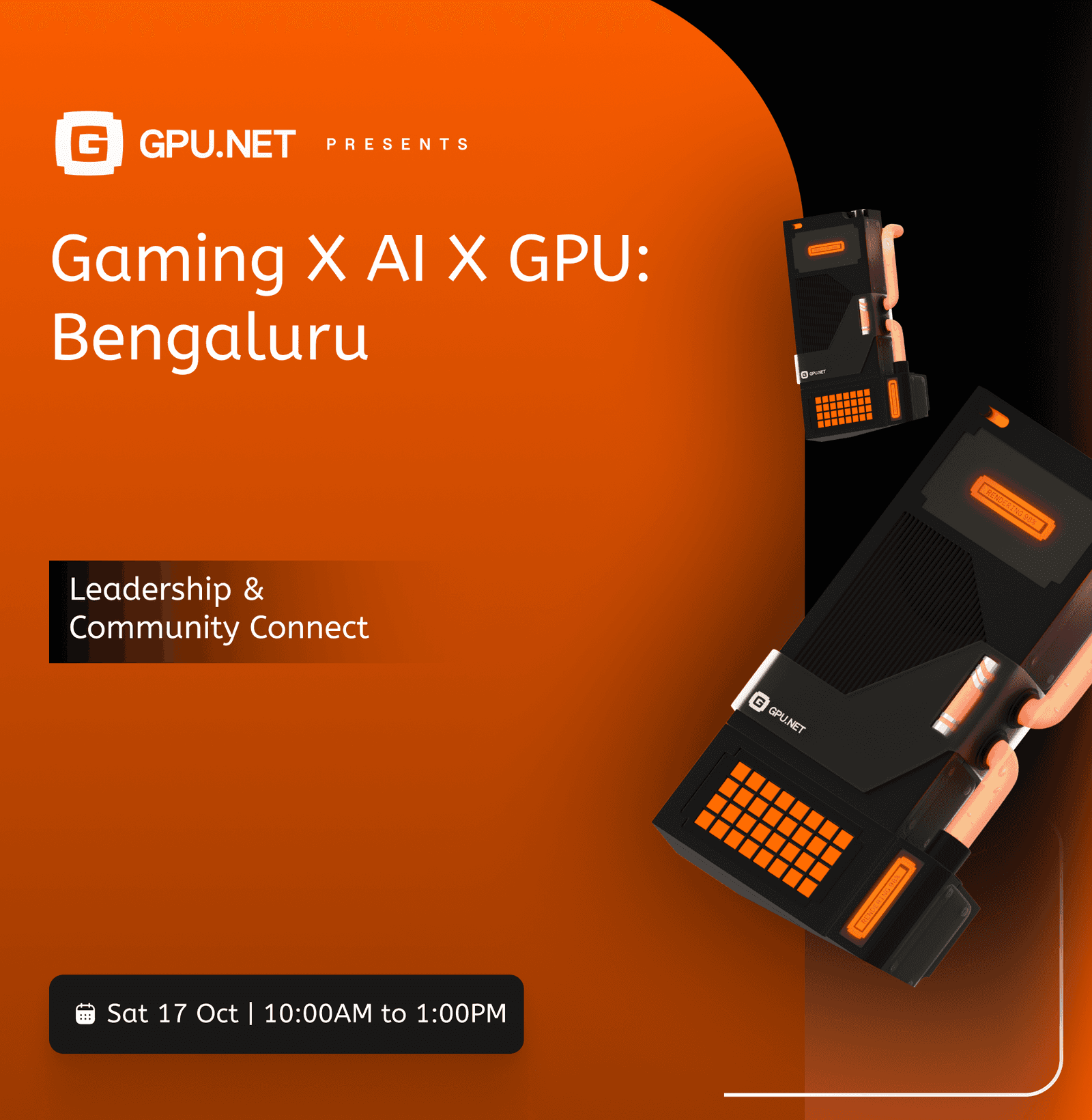 Gaming x AI x GPU: Bengaluru