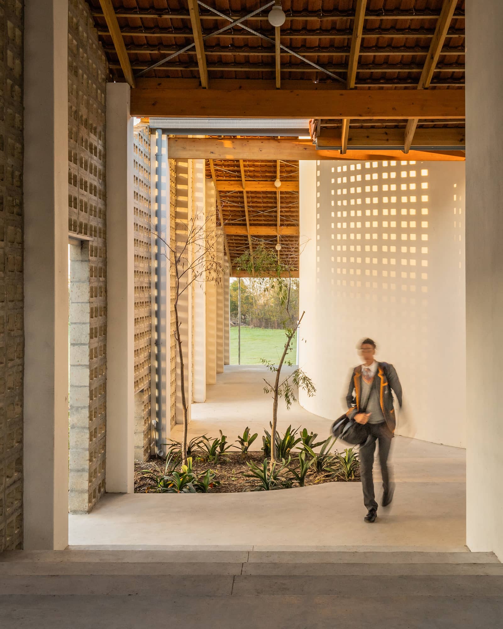 SALT Architects: Lessons in Designing Educational Buildings