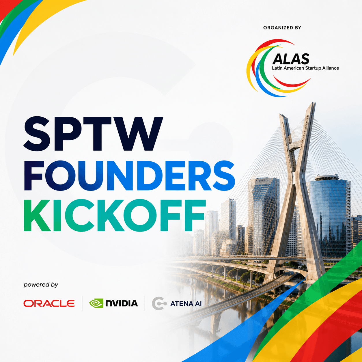 SPTW Founders Kickoff