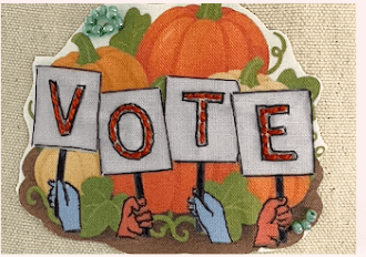 The Patch Party - The Vote Tote Edition