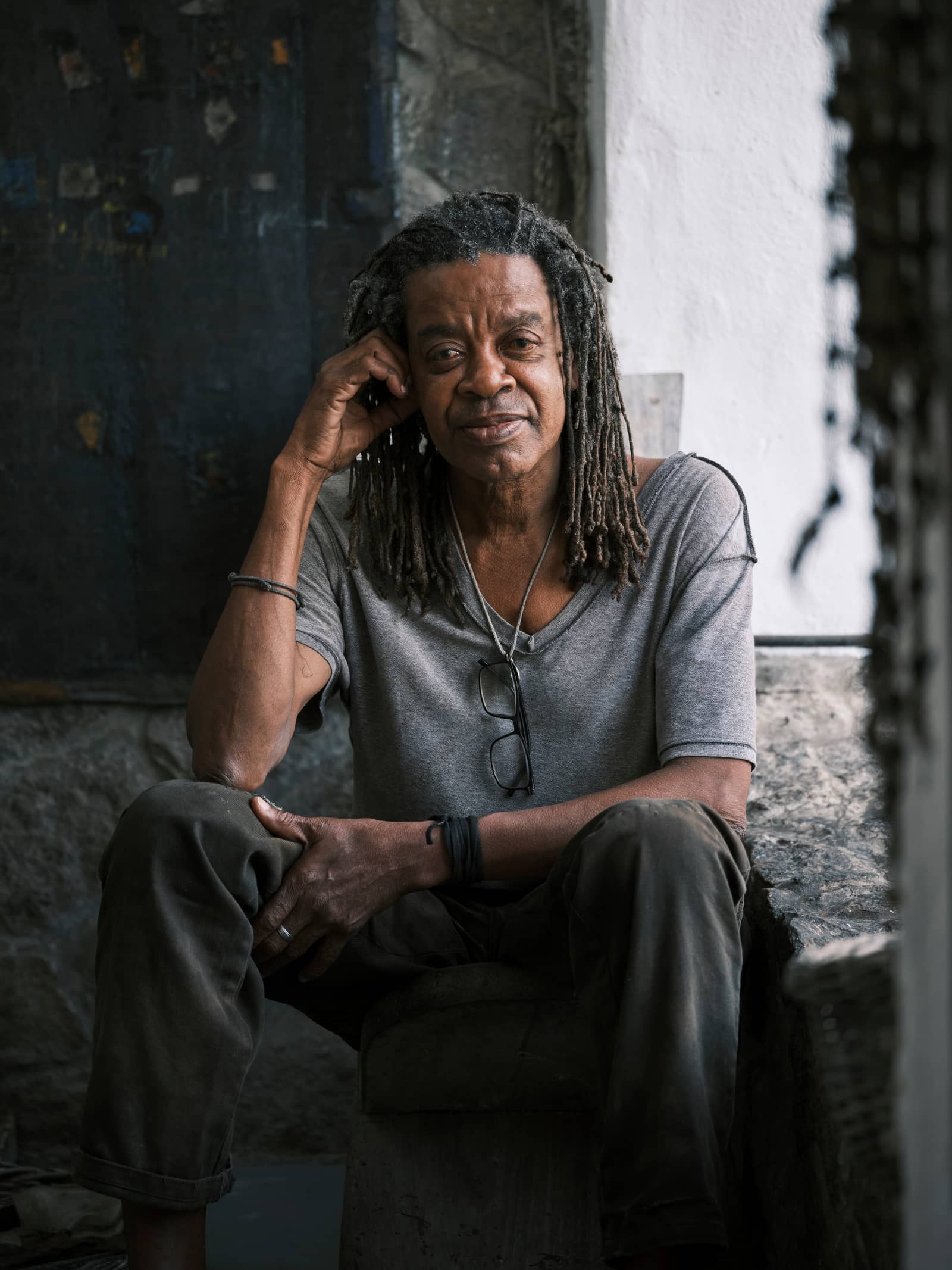Restan Lepase (The Remains of The Past): An evening to celebrate Seychellois veteran artist Léon Radegonde