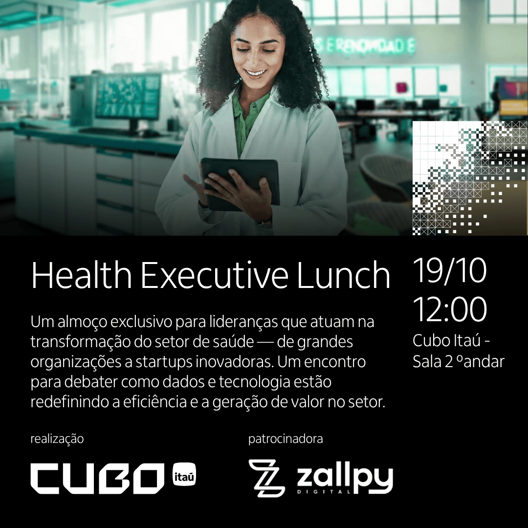 Health Executive Lunch