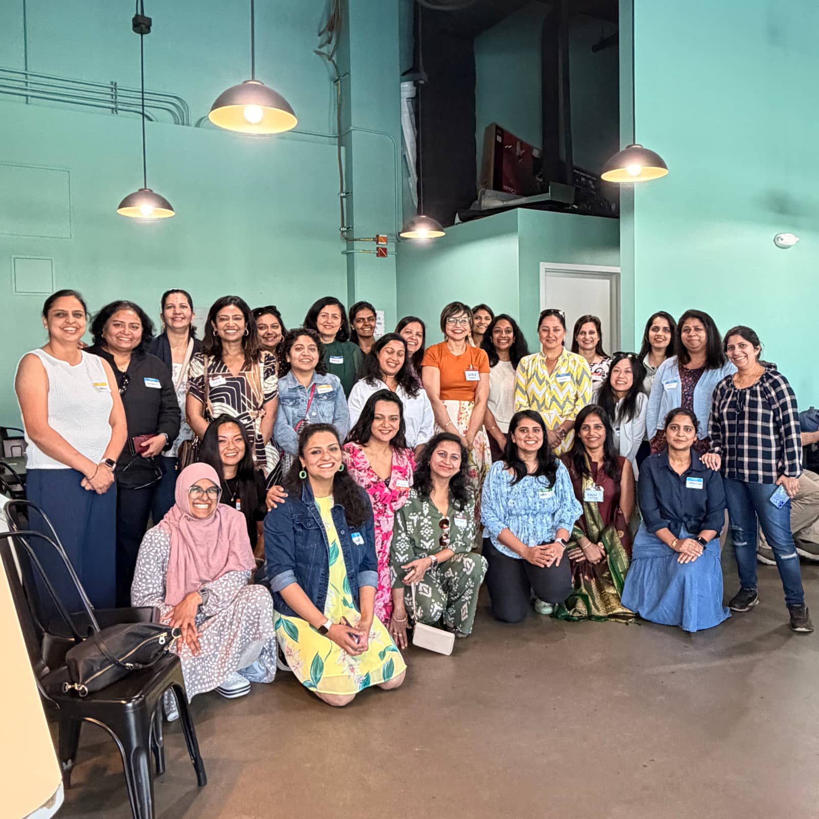 South Asian Women Entrepreneurs Networking Meeting