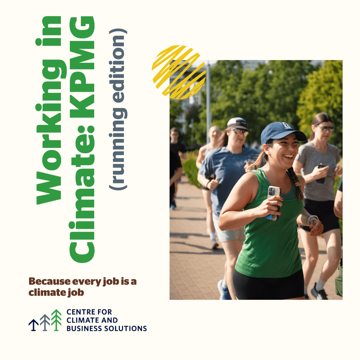Working in Climate Series: KPMG (Running Version)