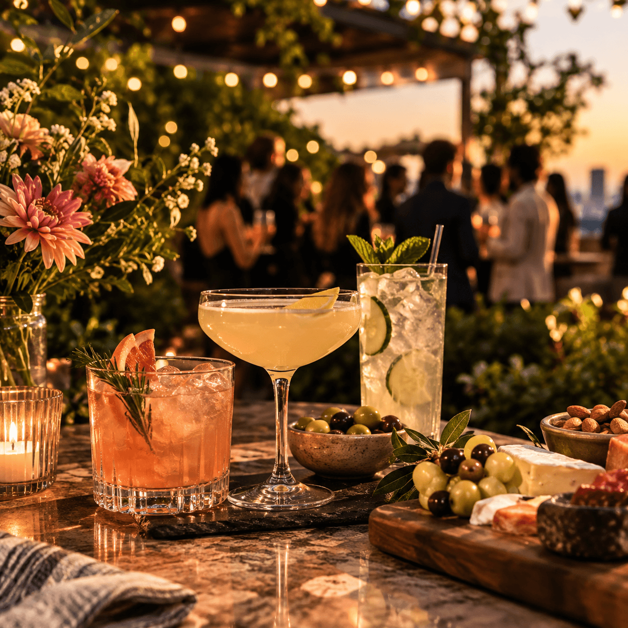 Consumer Brand Happy Hour