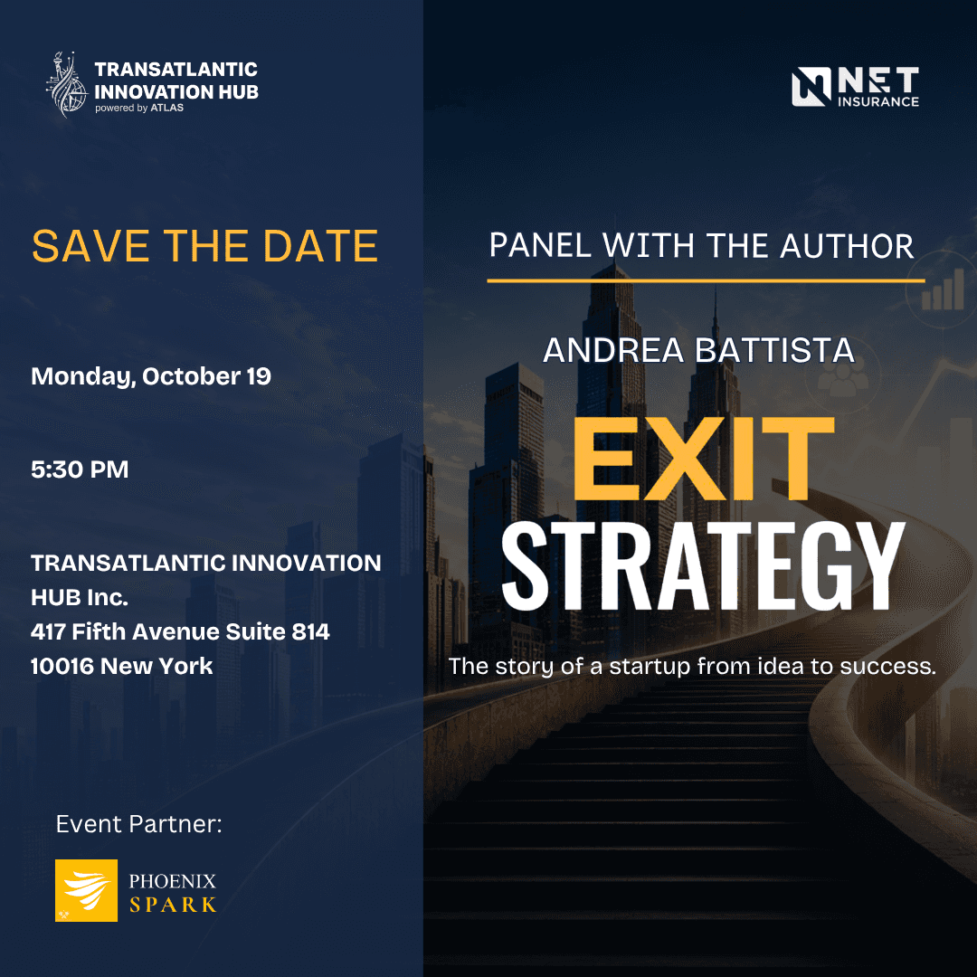 Exit Strategy | by A. Battista | New York Presentation Event
