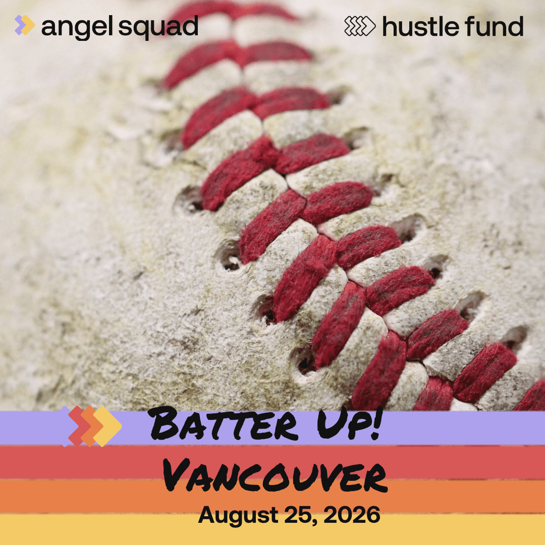 Batter Up Vancouver!