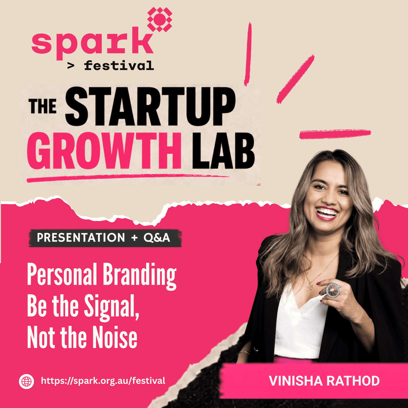 Personal Branding: Be the Signal, not the noise