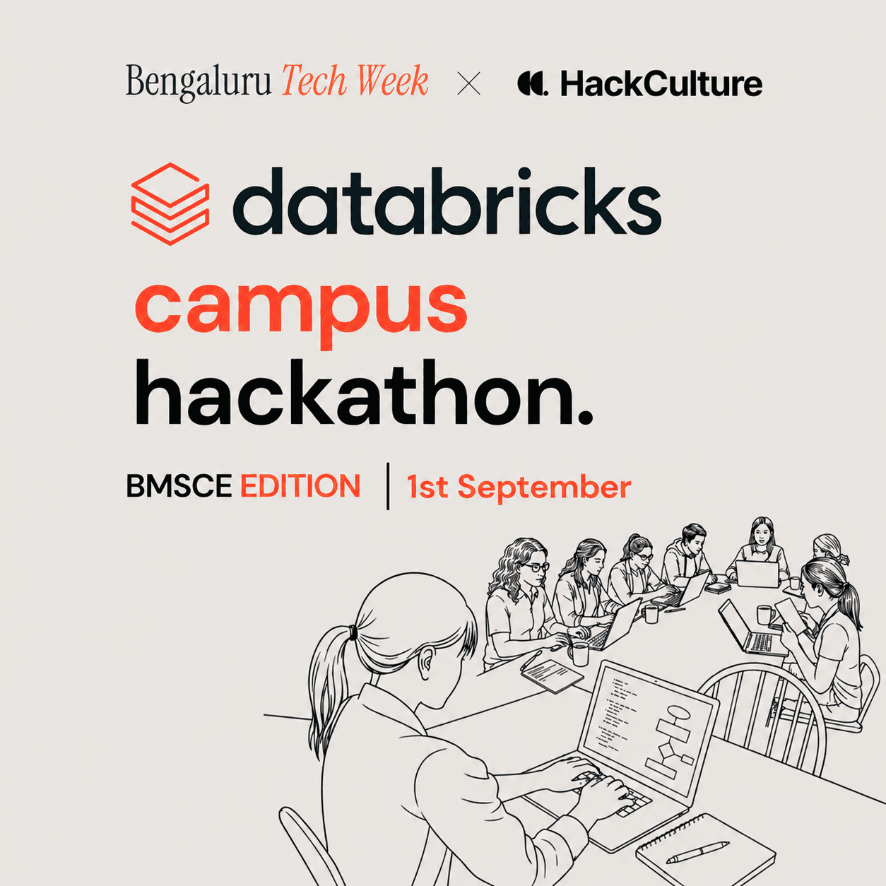 Databricks Campus Hackathon (BMSCE Edition)