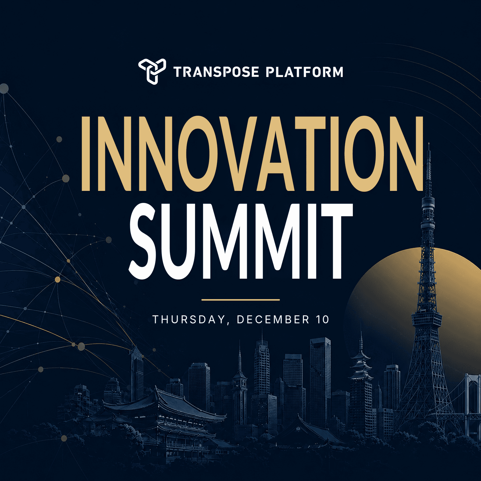 Innovation Summit イノベーション・サミット
