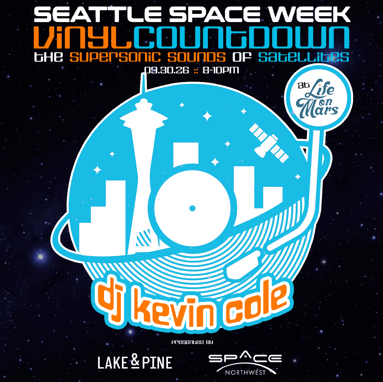 SSW: After Hours w/DJ Kevin Cole