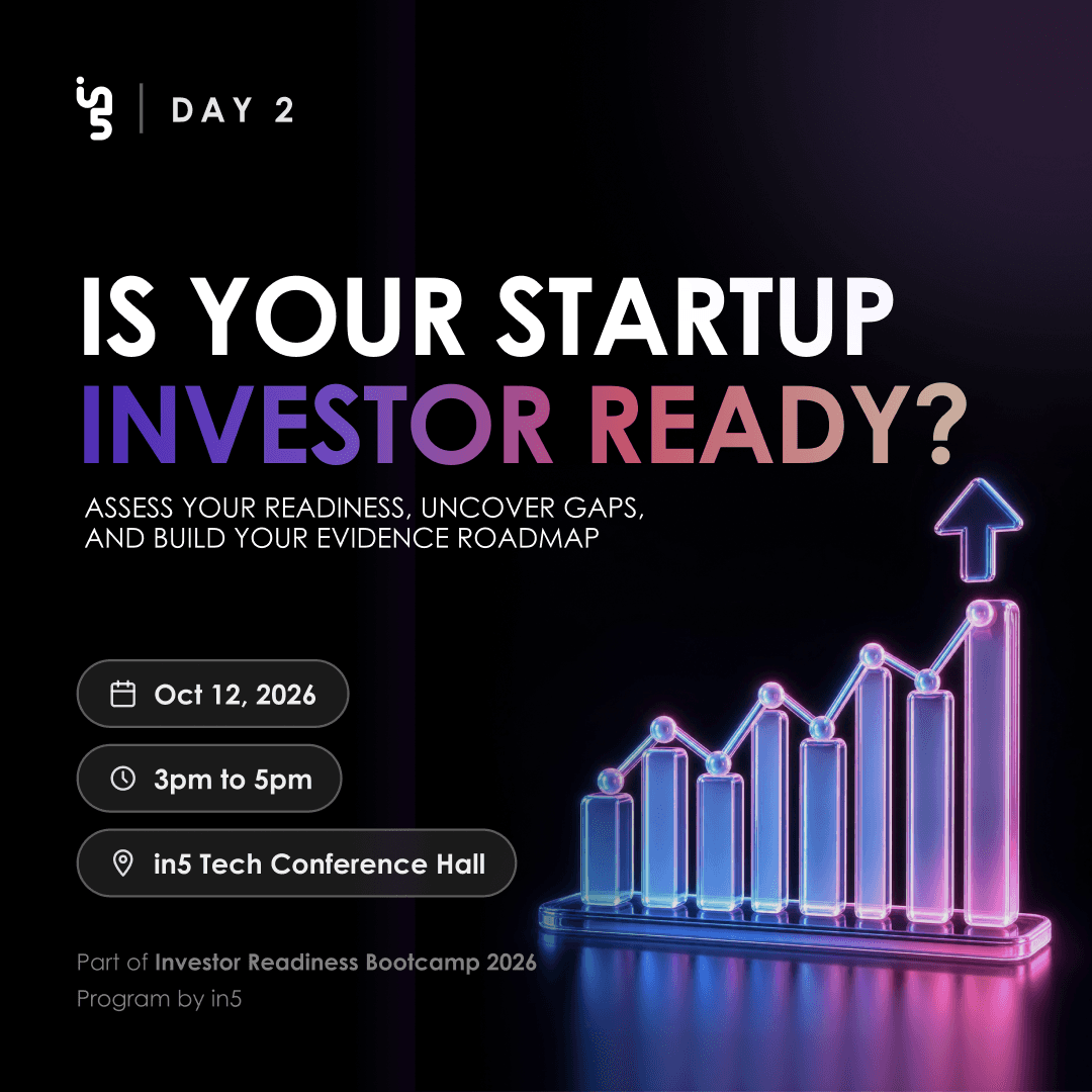 Is Your Startup Investor Ready? 📊
