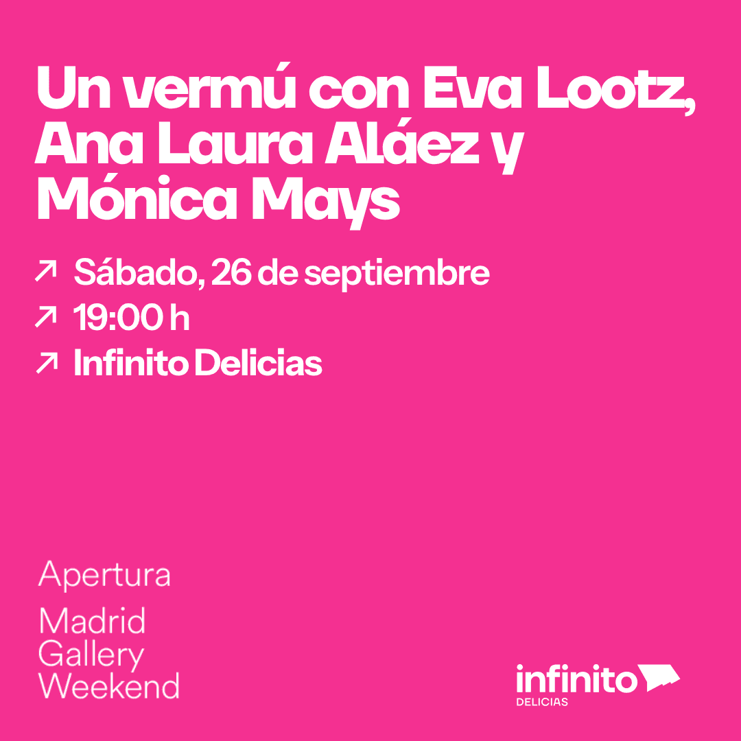 Vermú: Aflojar el tiempo [APERTURA]