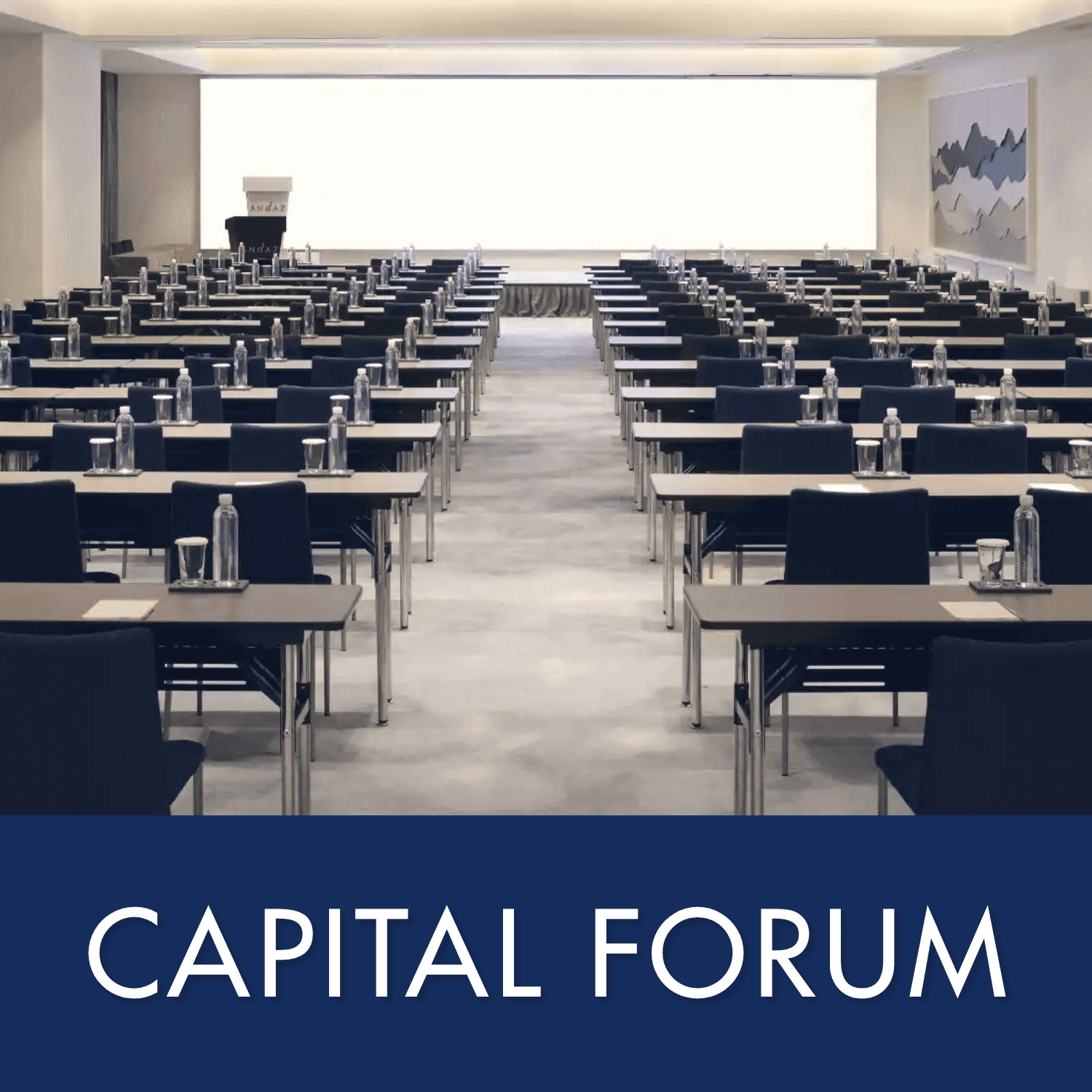 The Capital Forum: Canton Network at Institutional Scale