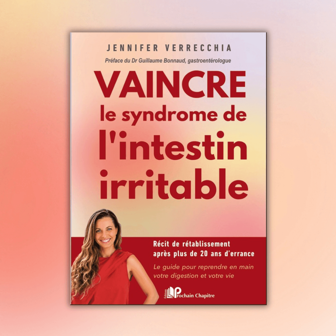 Séance dédicaces Livre "Vaincre le syndrome de l'intestin irritable" + FAQ