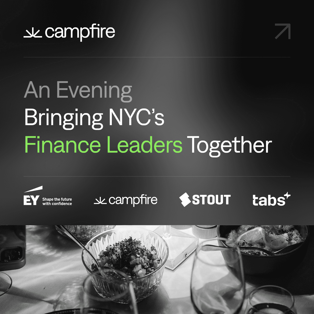 The Future of Finance Dinner
