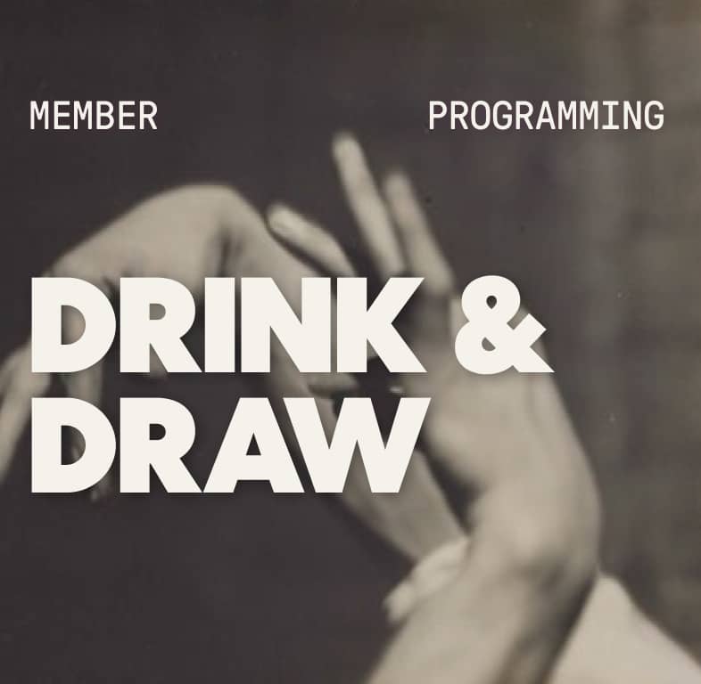 Drink & Draw