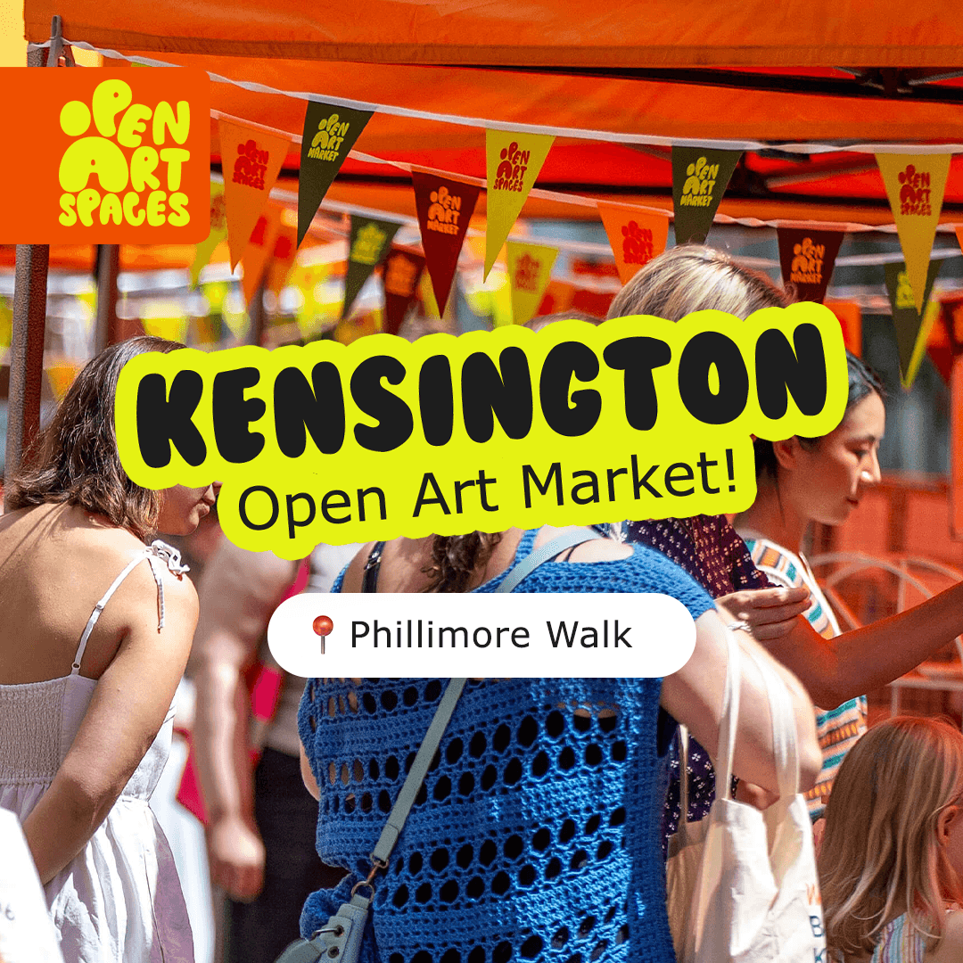 Kensington Open Art Market