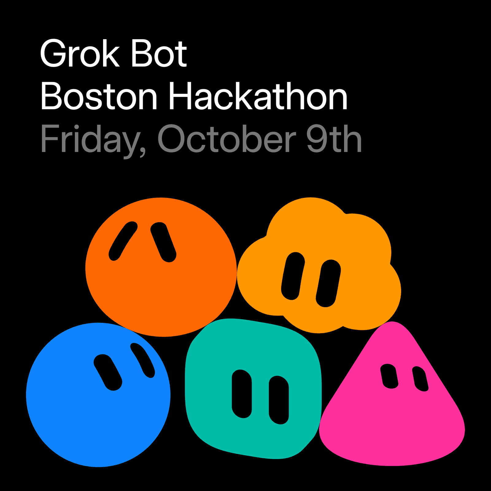 Grok Bot Boston Hackathon