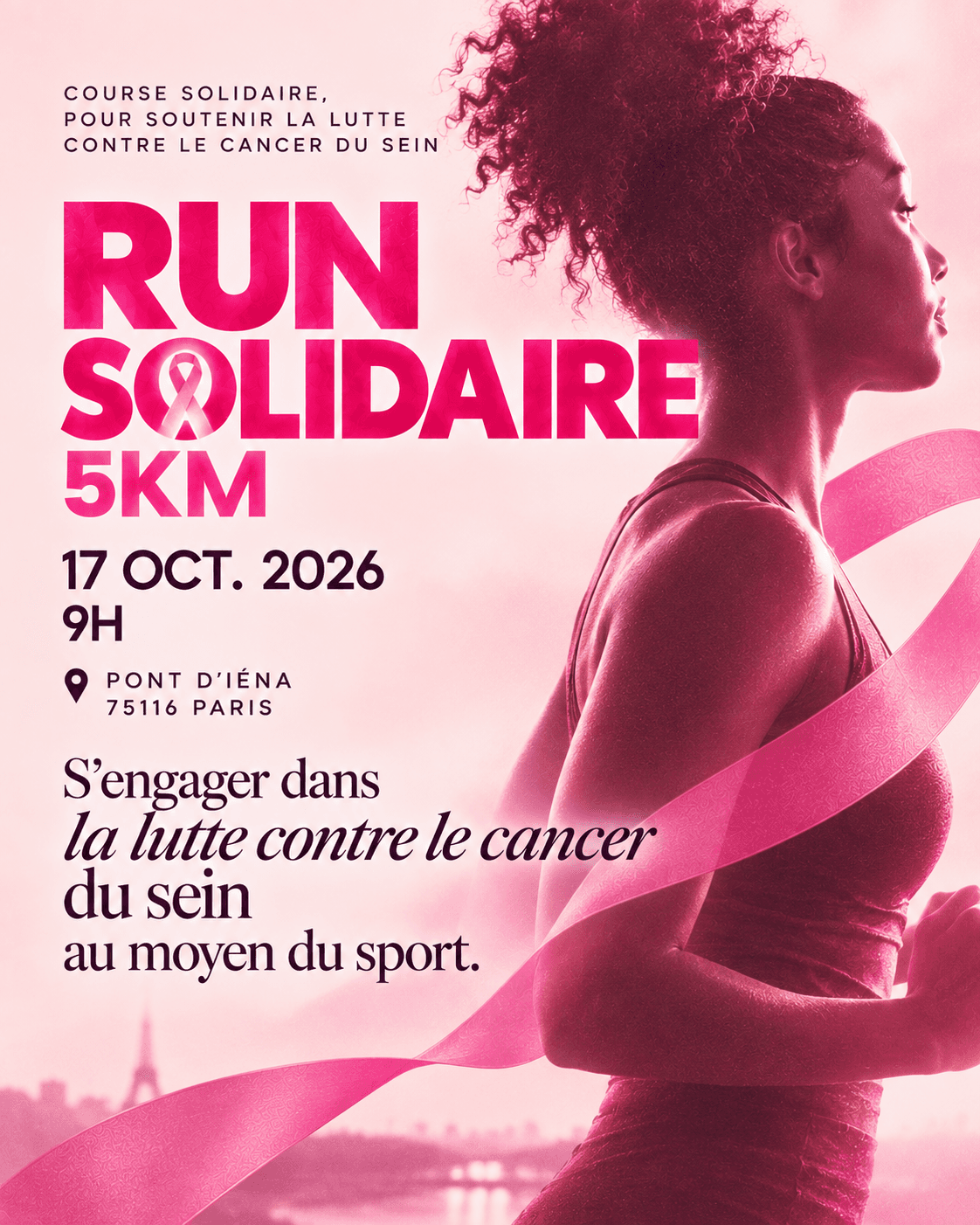 Run Solidaire - Pink Box IV