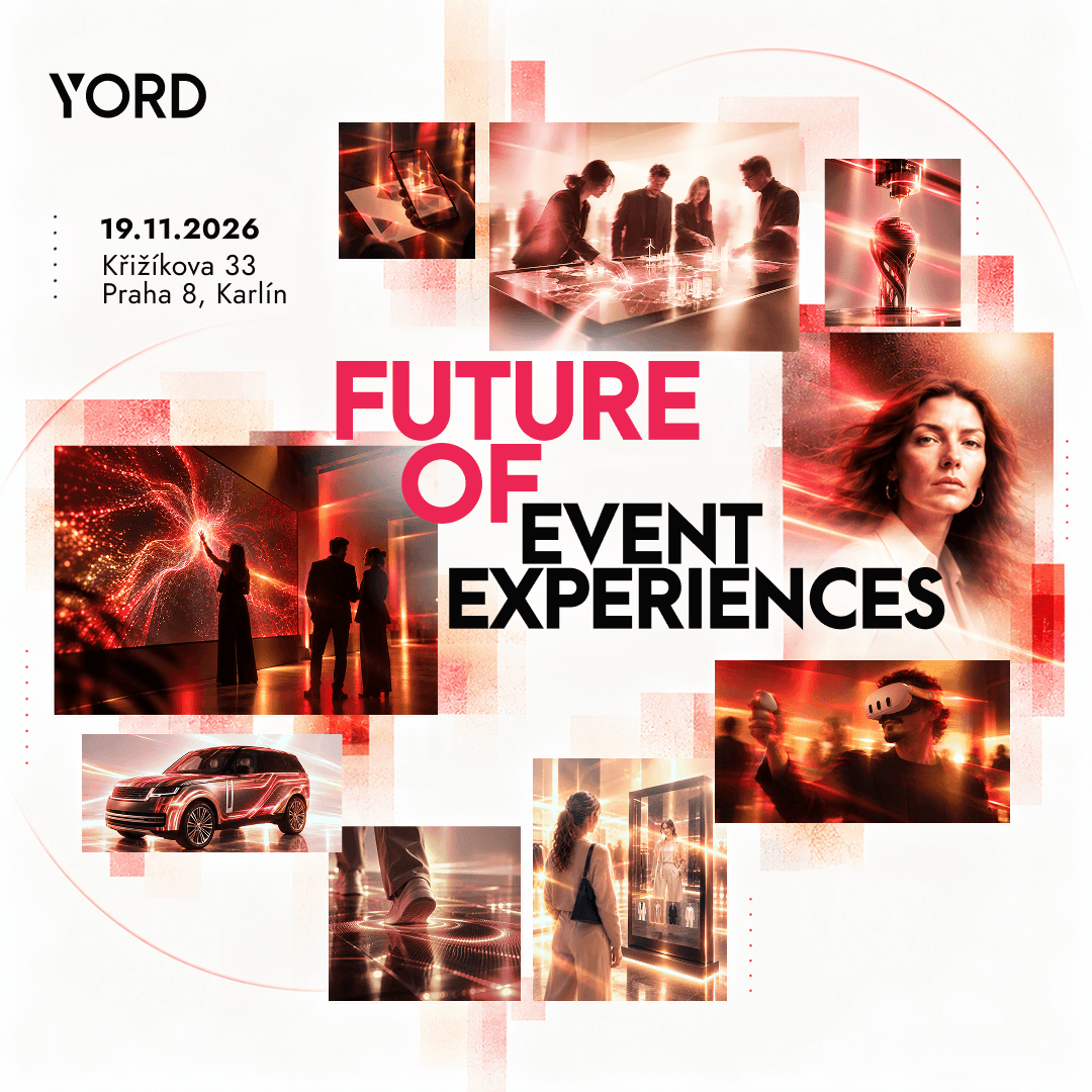The Future of Event Experiences