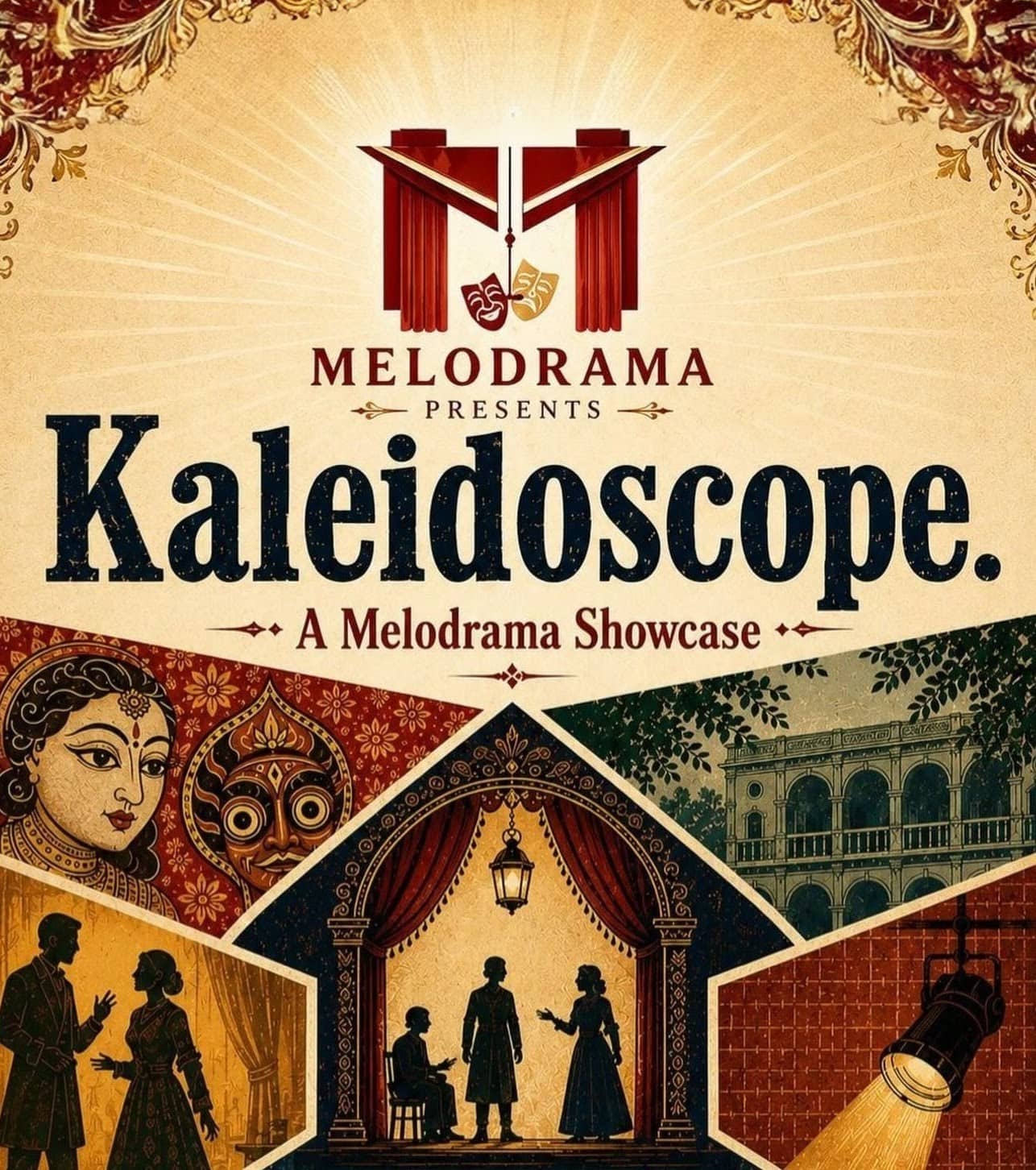 Kaleidoscope - A Melodrama Showcase
