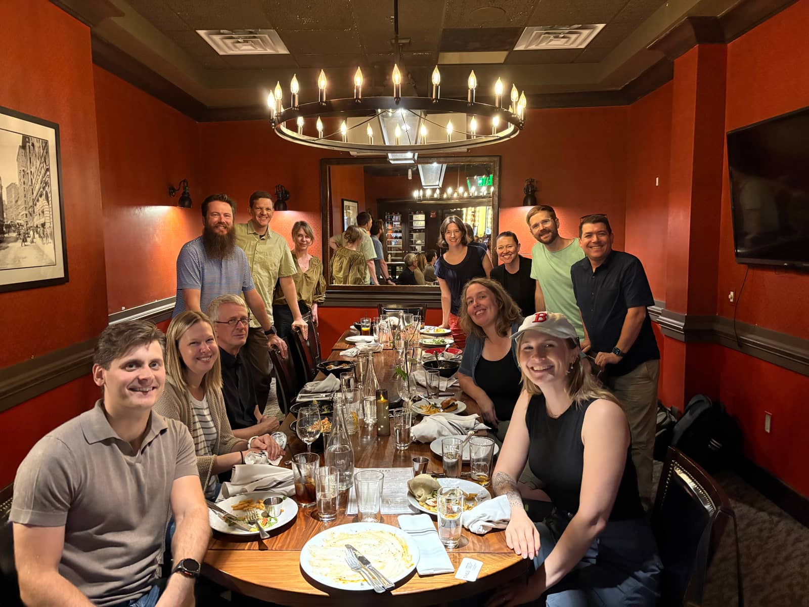 Agency Lunch Club - Boston