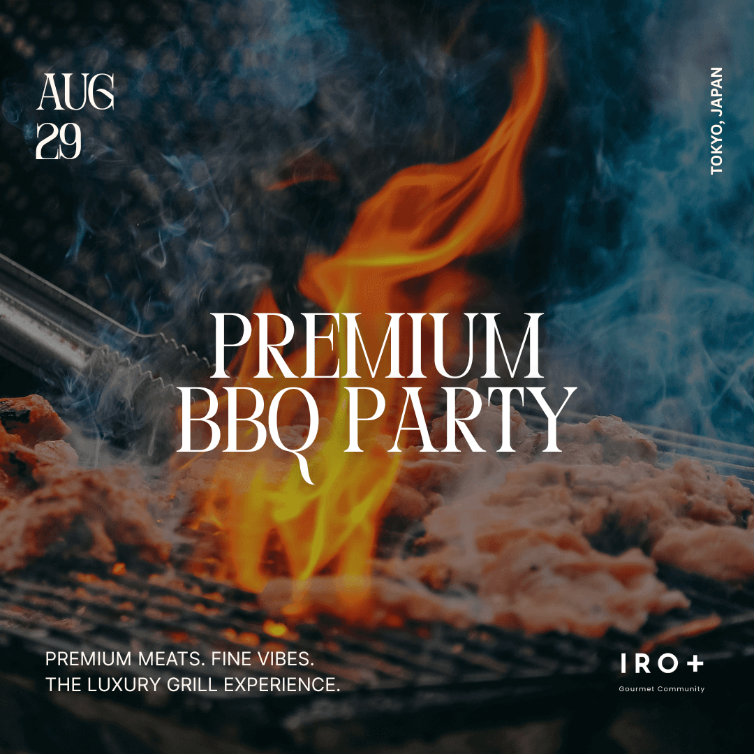 Premium BBQ Party