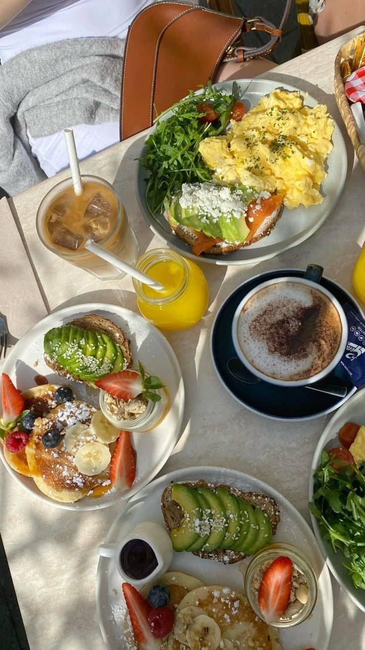 Brunch networking