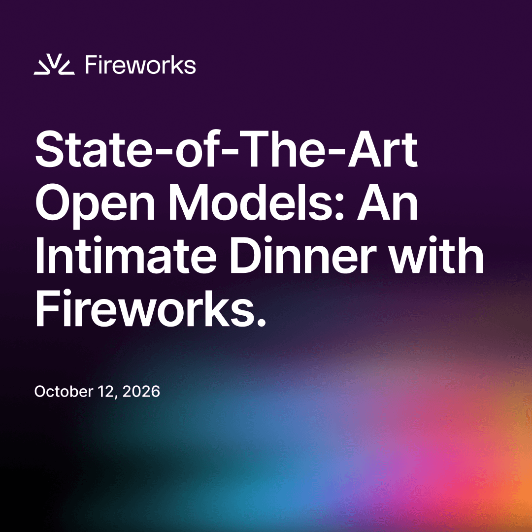 Fireworks in Singapore - An Intimate Dinner