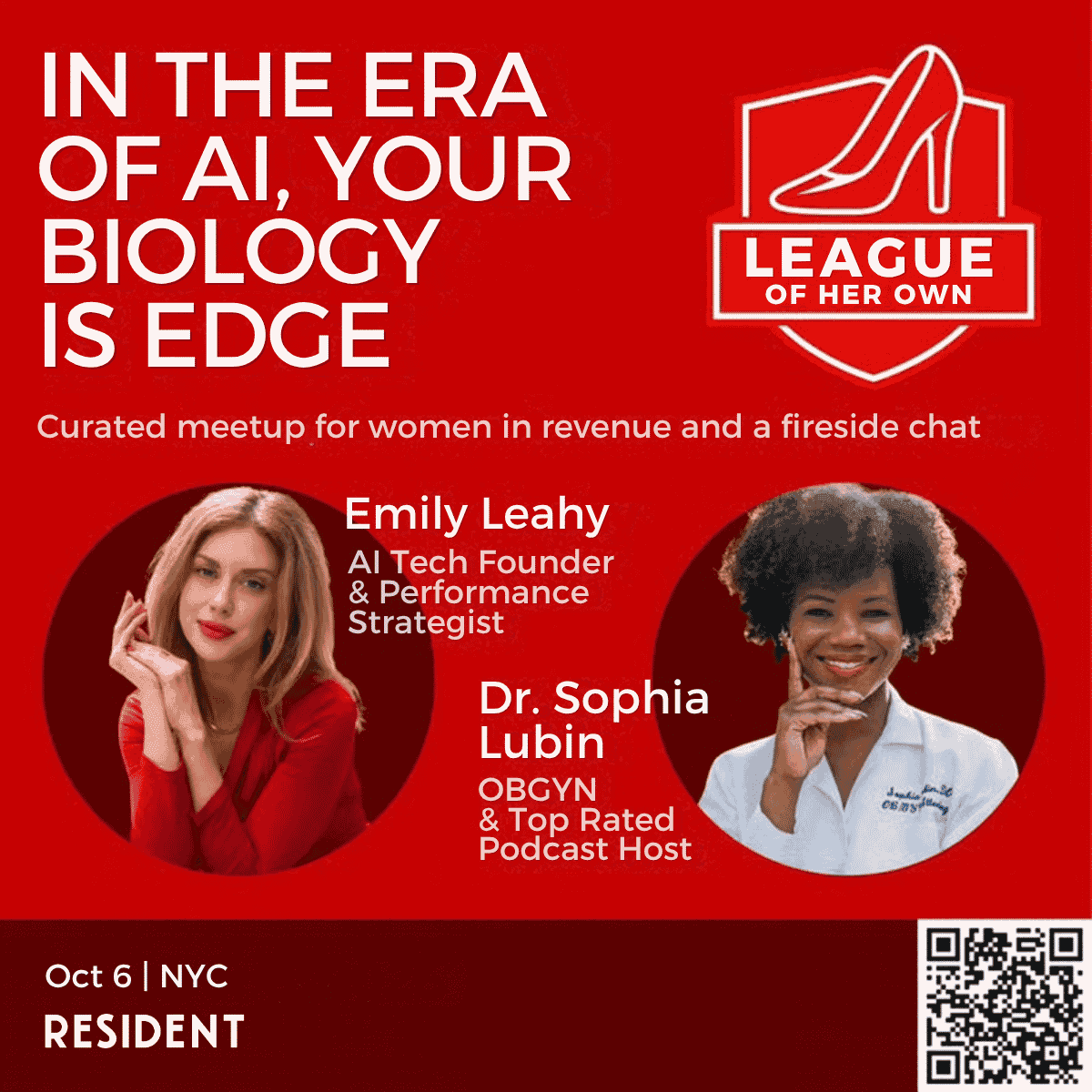In The Era of AI, Your Biology is Edge