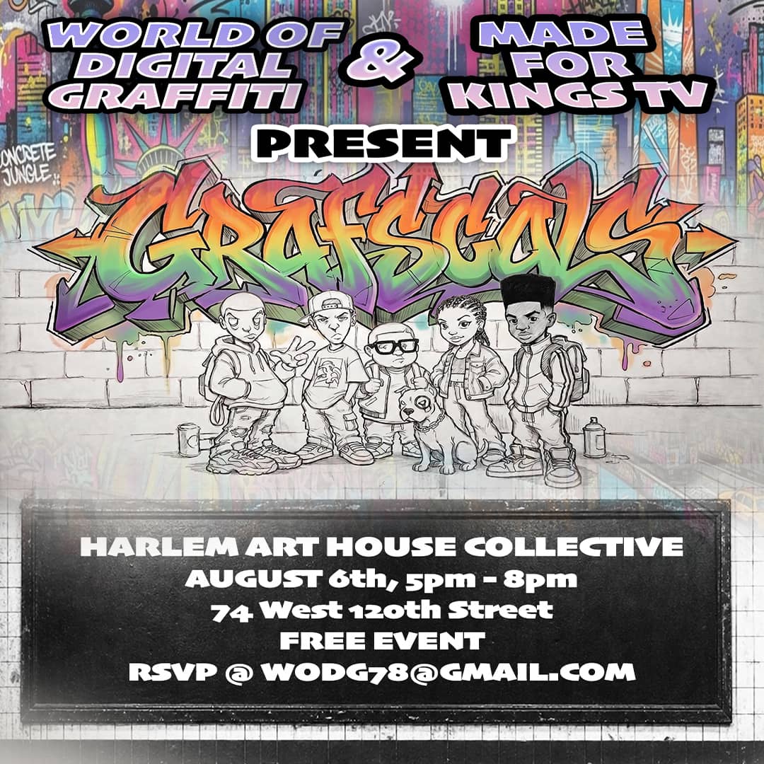 ‘Grafscals’ Screening