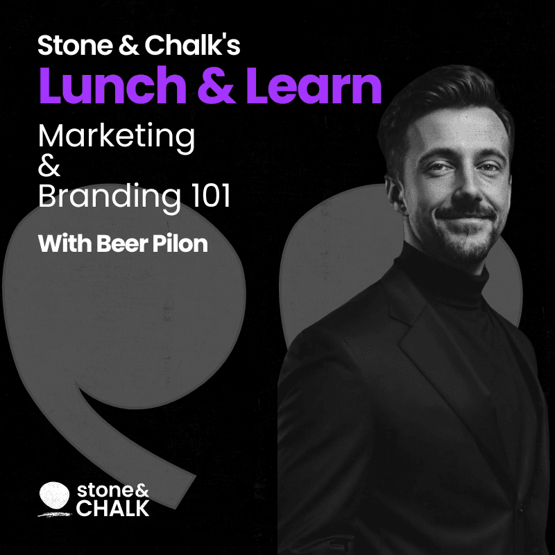 Lunch & Learn - Branding & Marketing 101