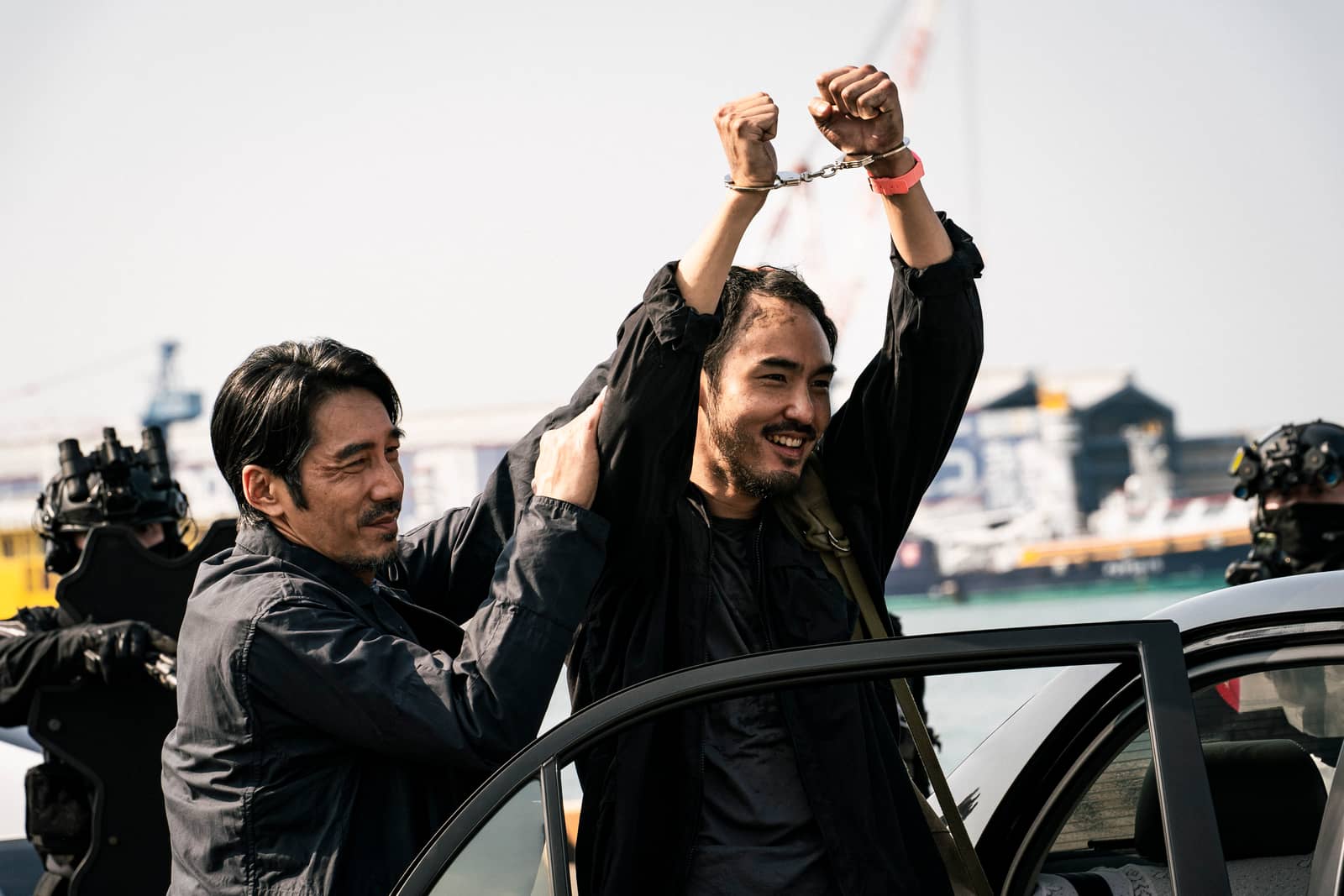 【tffBerlin 2026】The Pig, the Snake and the Pigeon 周處除三害
