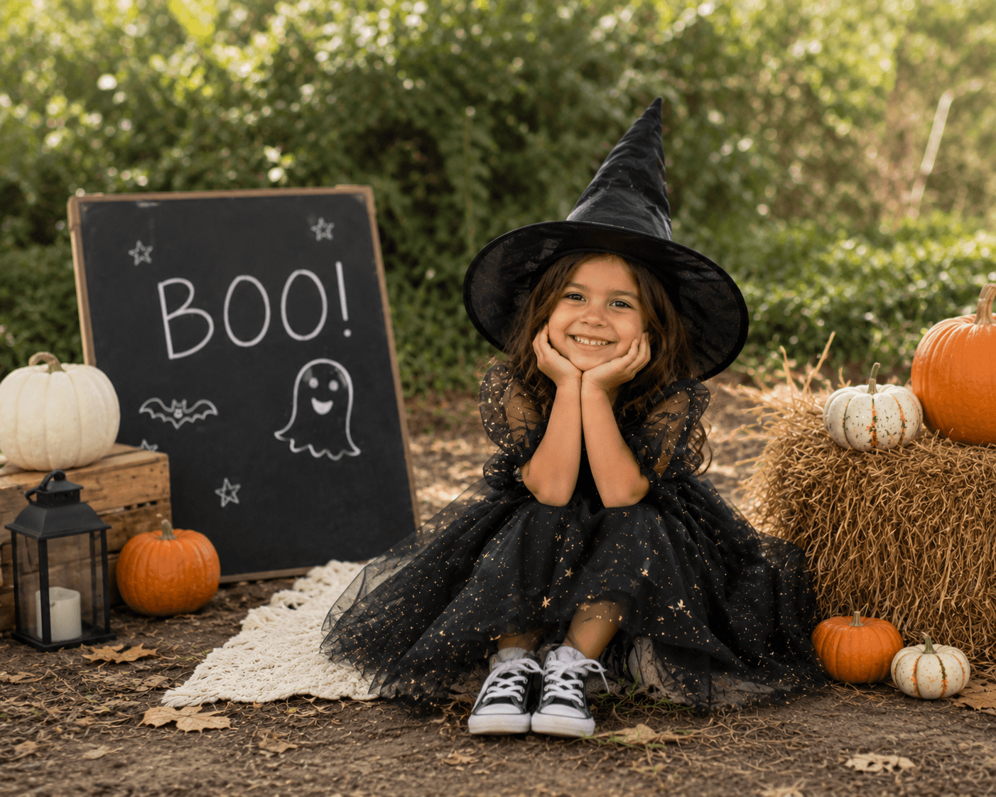 Halloween Costume Photo Day: Kids