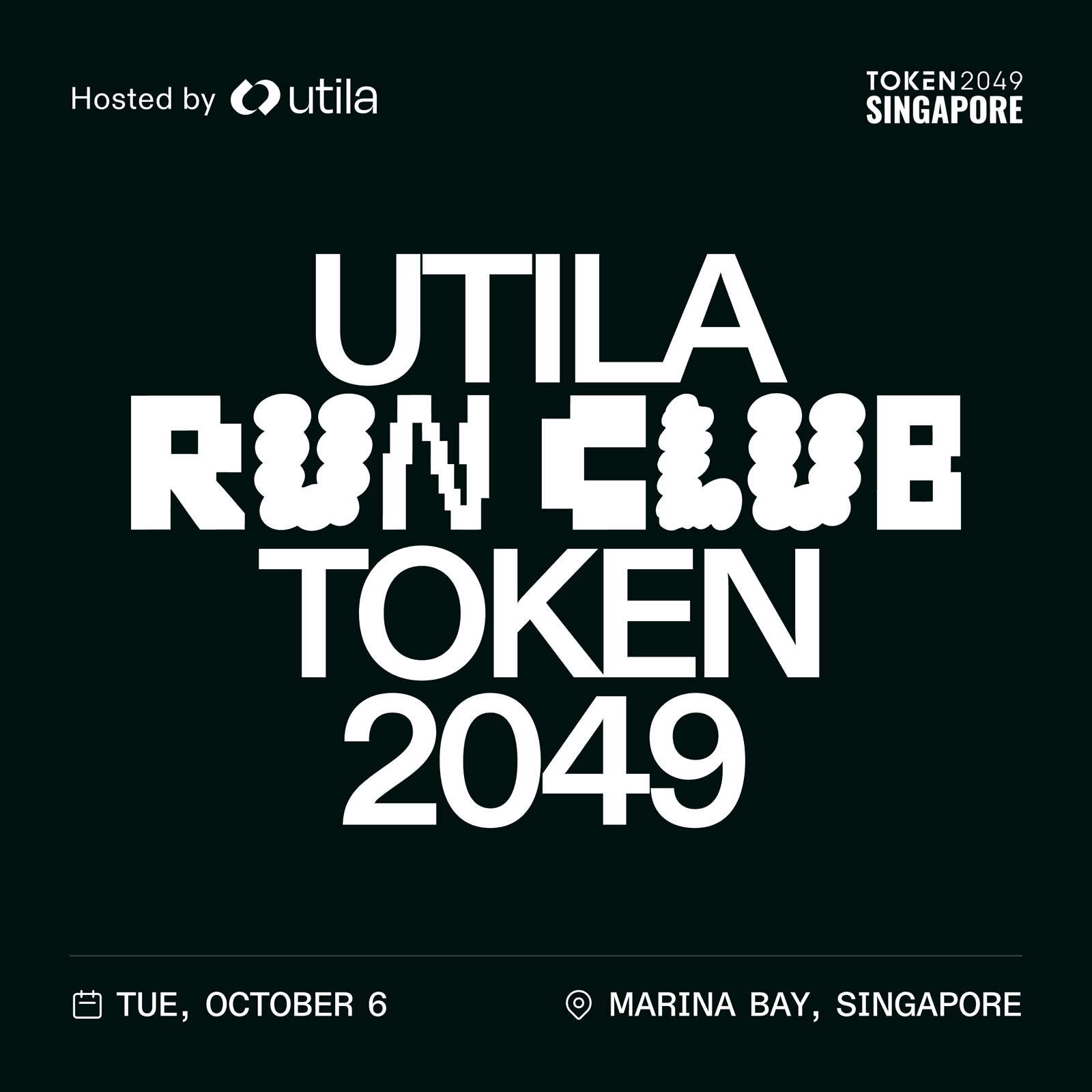 Utila Run Club: TOKEN2049