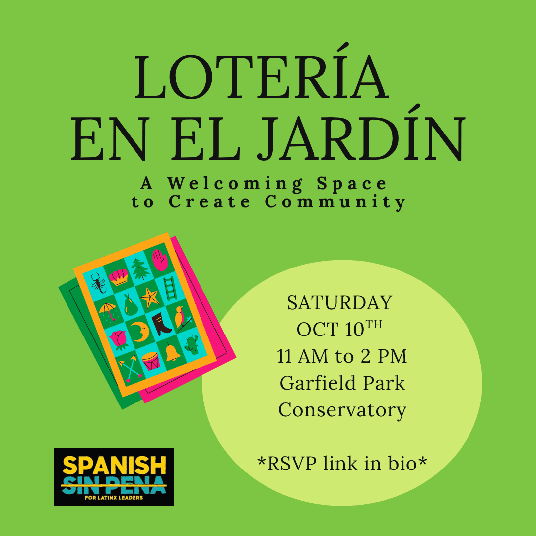 Lotería Y Jardín