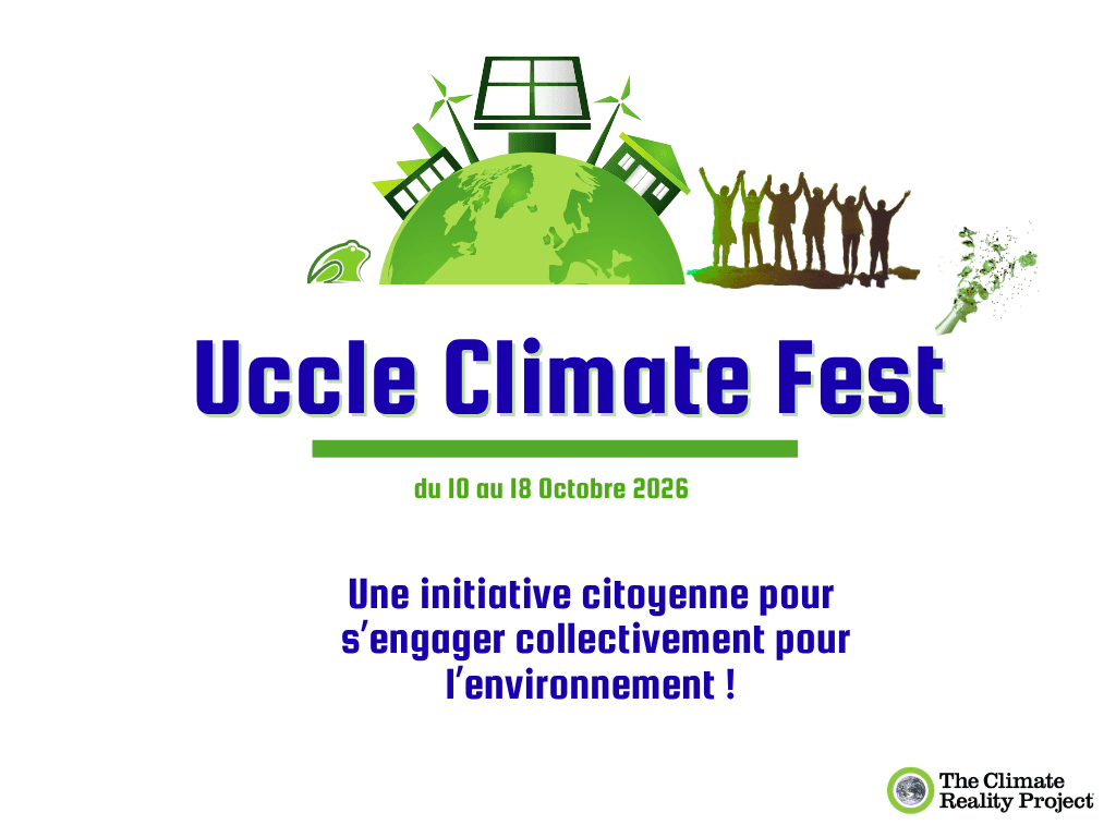 Uccle Climate Fest : soirée de lancement !