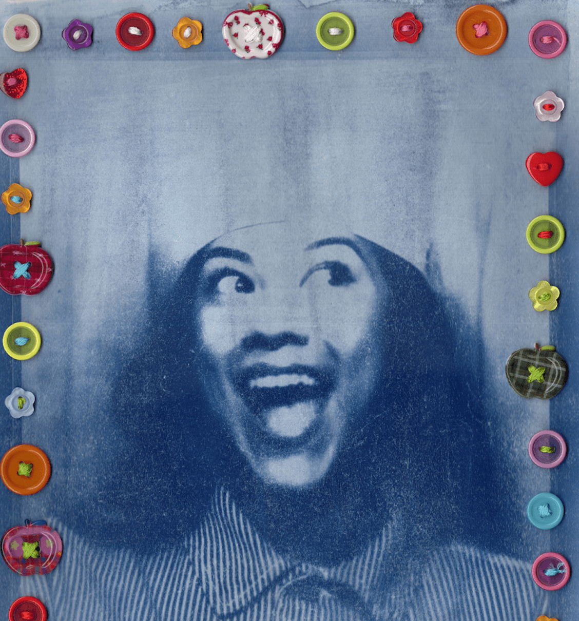 Cyanotype Sun Prints with Frida Rodriguez